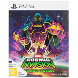 Игра Marvel Cosmic Invasion - Deluxe Edition (PS5)