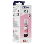 Ink  Epson 108 (C13T09C64A) light purple