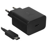 Сетевое зарядное устройство Samsung EP-T4511 черный