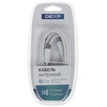 Antenna cable DEXP 3C2V TV - TV