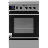 Газ плитасы DEXP G35-2 серебристый