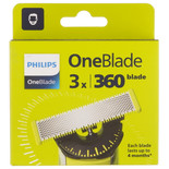 Сменное лезвие Philips OneBlade QP430/50