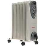 Oil heater Ресанта ОМ-11 white