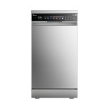 Посудомоечная машина MFD45S460SI серебристый