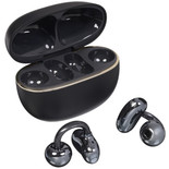 Наушники TWS HONOR Choice Earbuds Clip 2 Pro  черный 2026