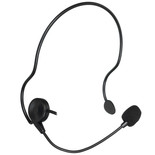 Набор микрофонов Fifine Headset Lav Mic С1 черный