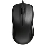 Мышь проводная Aceline CM-503BU  черный