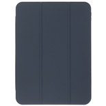 Чехол-книжка  BoraSCO для Apple iPad (10-11th Gen) синий