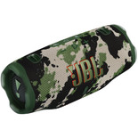 Портативная колонка JBL Charge 6, камуфляжный