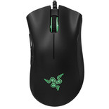 Мышь проводная Razer DeathAdder Essential  черный