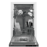 Встраиваемая посудомоечная машина Hotpoint HIS 1C69