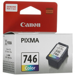 Картридж Canon CL-746 многоцветный