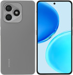 6.77" Смартфон HONOR X8d 256 ГБ серый