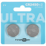 Батарейка FinePower Ultra V.2 CR2450