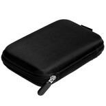 Чехол для внешнего HDD DEXP PHD-25-BK черный
