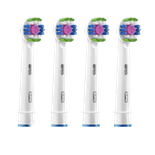 Набор сменных насадок Braun Oral-B 3D White Clean Maximiser
