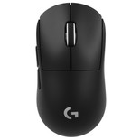 Мышь беспроводная Logitech Mouse G PRO X SUPERLIGHT 2c [910-007531] черный