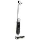 Вертикальный пылесос моющий Karcher FCV 3  черный