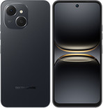 6.67" Смартфон Tecno SPARK 40C 256 ГБ черный