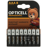 Батарейка Opticell Professional AAA (LR03/FR03)