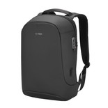 Рюкзак KEYRON Mensa Pol-C43-BLK черный