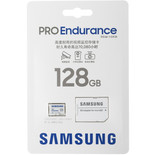 Карта памяти Samsung PRO Endurance microSDXC 128 ГБ [MB-MJ128KA/CN]