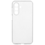 Накладка  Aceline Silicone для Samsung Galaxy A17 прозрачный