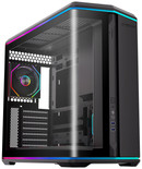 Корпус ARDOR GAMING Crystal Flow CF235  черный