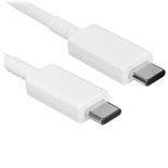 Кабель Samsung USB Type-C - USB Type-C белый