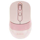 Mouse wireless A4Tech Fstyler FB10C  pink