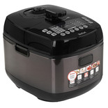 Мультиварка-скороварка Tefal CY625D32 черный