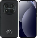 6.83" Смартфон Xiaomi REDMI Note 15 Pro+ 5G 256 ГБ черный