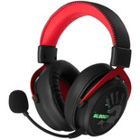 Беспроводные/проводные наушники A4Tech Bloody MR590 Sports  красный 2023
