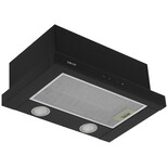 Вытяжка телескопическая DEXP TH50-SV0S черный/черный