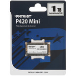 1000 ГБ M.2 NVMe накопитель Patriot P420 Mini [P420MP1TBM24]