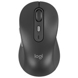 Мышь беспроводная Logitech Signature Plus M750L [910-006266] черный
