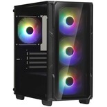 Корпус ARDOR GAMING DOMINION X3-Mini FRGB  черный