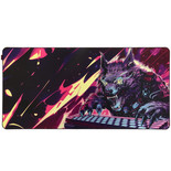 Коврик ARDOR GAMING Night Warg (2XL) разноцветный