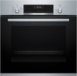 Electric Oven Bosch HBJ558YS3Q silver