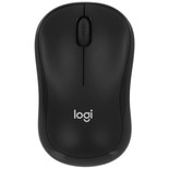 Мышь беспроводная Logitech M240 [910-007182] черный
