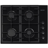 Газовая варочная поверхность DEXP GH-60SL01