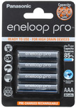 Аккумулятор Panasonic Eneloop Pro BK-4HCDE/4BE 930 мА*ч