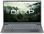 15.6" Ноутбук DEXP Atlas A15-I3W401 серебристый