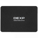 256 GB 2.5" SATA drive DEXP Q100