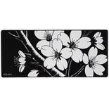 Коврик Lunacy Slip Deskmat Sakura Black (XL) черный