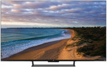 55" (139 см) Телевизор DEXP 55QCG черный