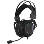 Проводные наушники ARDOR GAMING H6  черный 2025