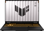 16" Ноутбук ASUS TUF Gaming F16 FX608JMR-RV169 серый