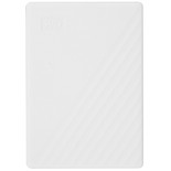 4 ТБ Внешний HDD WD My Passport [WDBPKJ0040BWT-WESN]