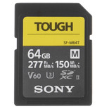 Карта памяти Sony SDXC 64 ГБ [SF-M64T/T1]